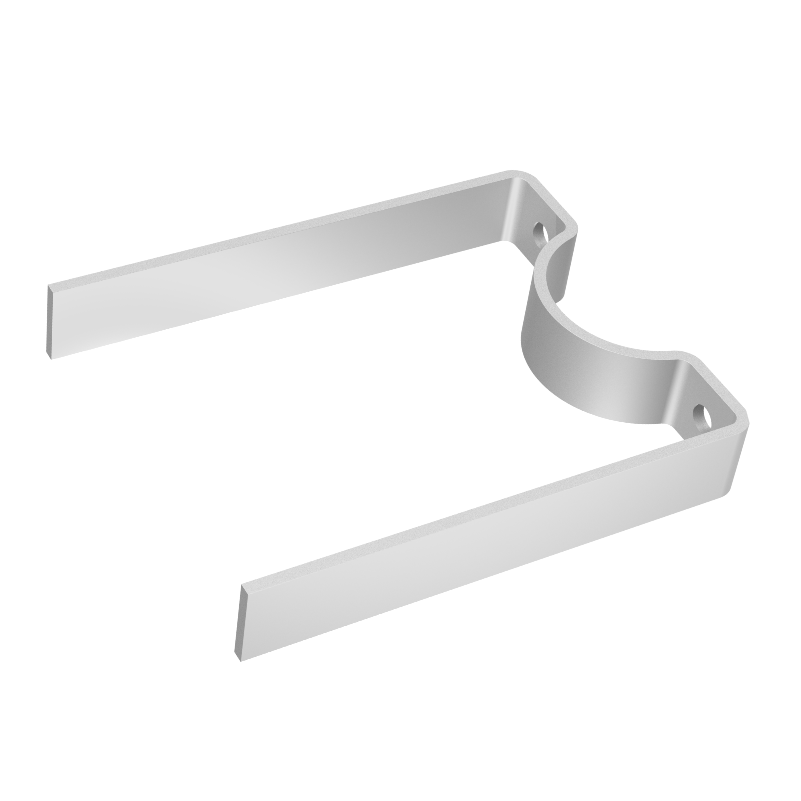 Stoelbeugels basis model vierkant