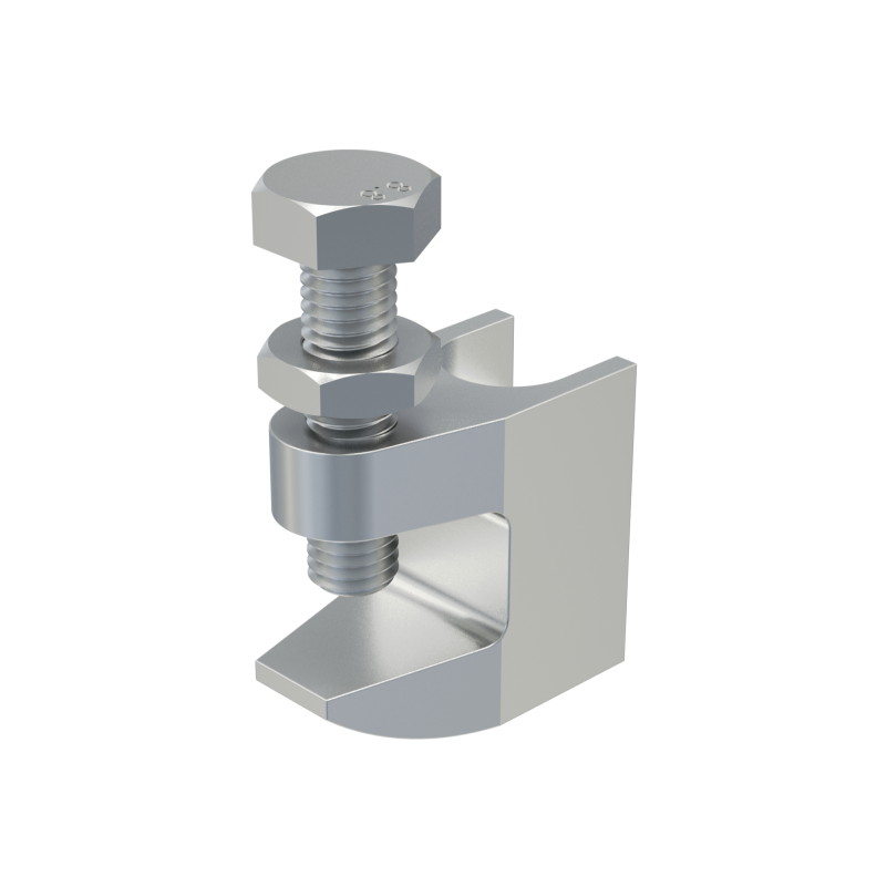 Balkklem C-model RVS-316