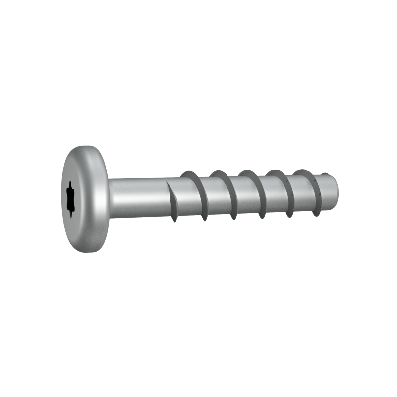 Betonschroef panhead