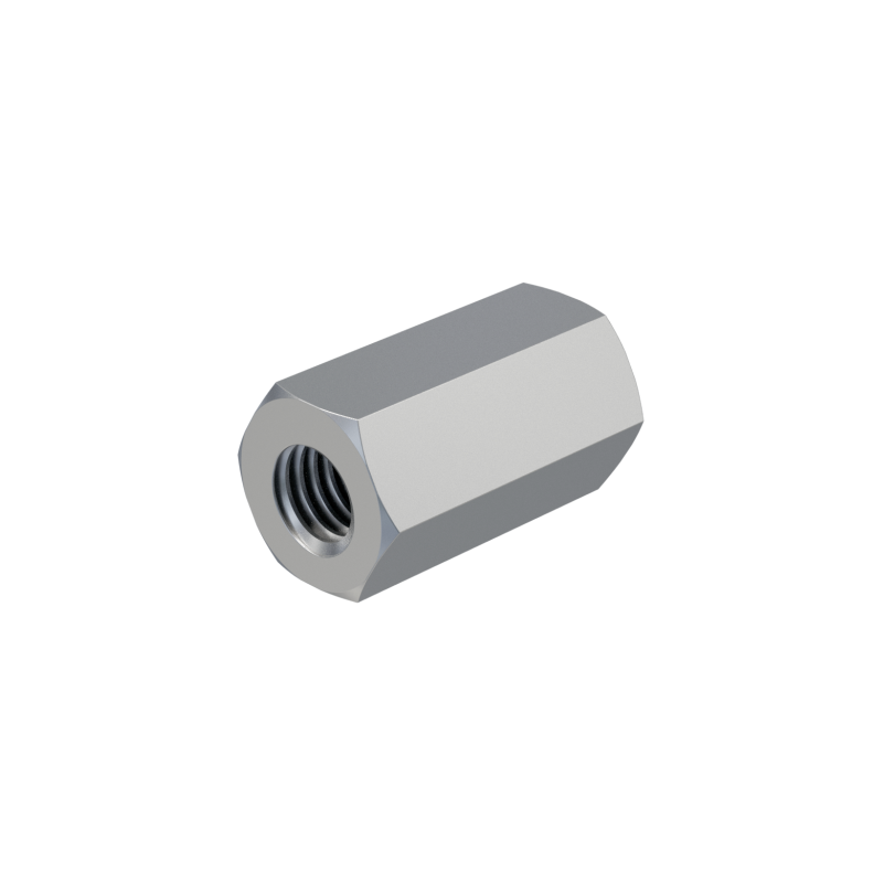 Draadbus Draadbus DIN 6334 RVS-304