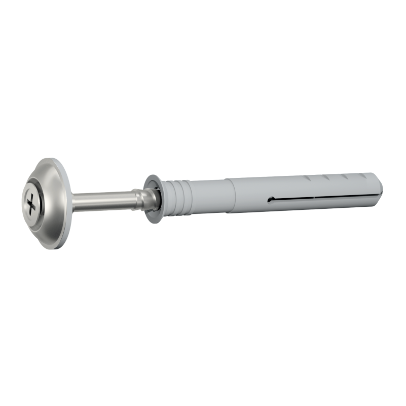 Slagplug ring neopreen RVS-304