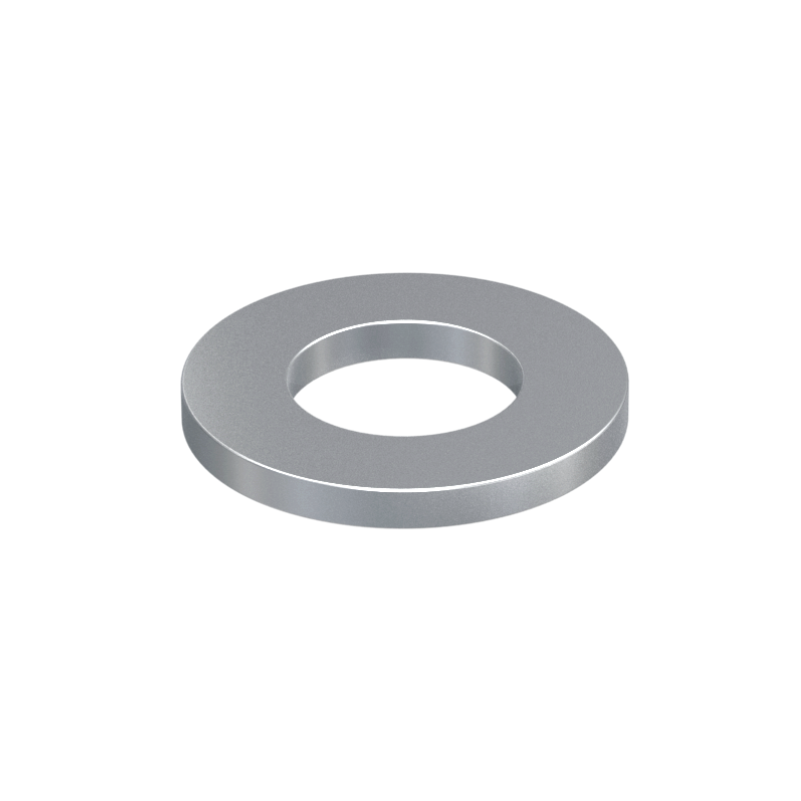 Sluitring DIN 125A RVS-304
