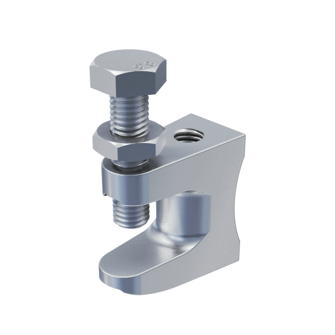 Balkklem C-model combi afbeelding