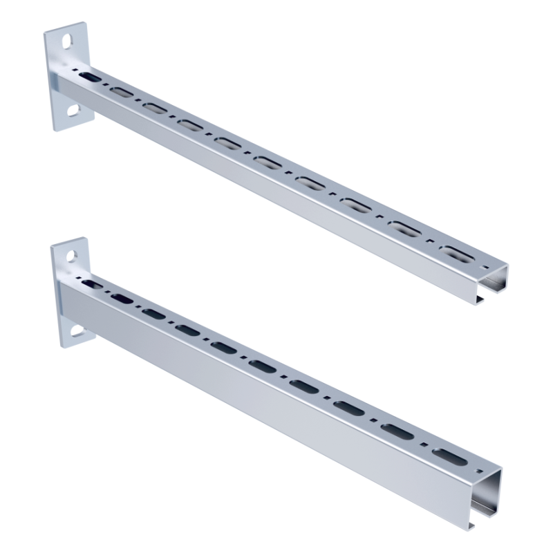 572. Railconsole C-Profiel